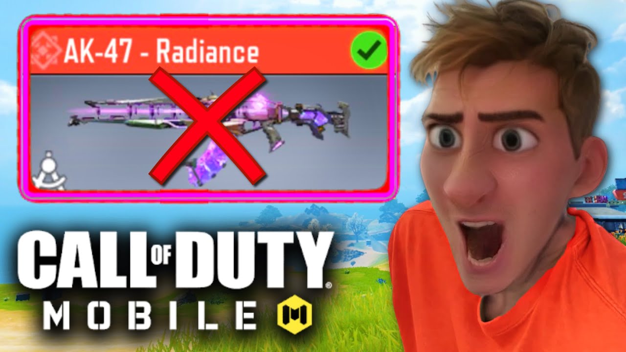 I'm OFFICIALLY DONE with MYTHIC AK47...