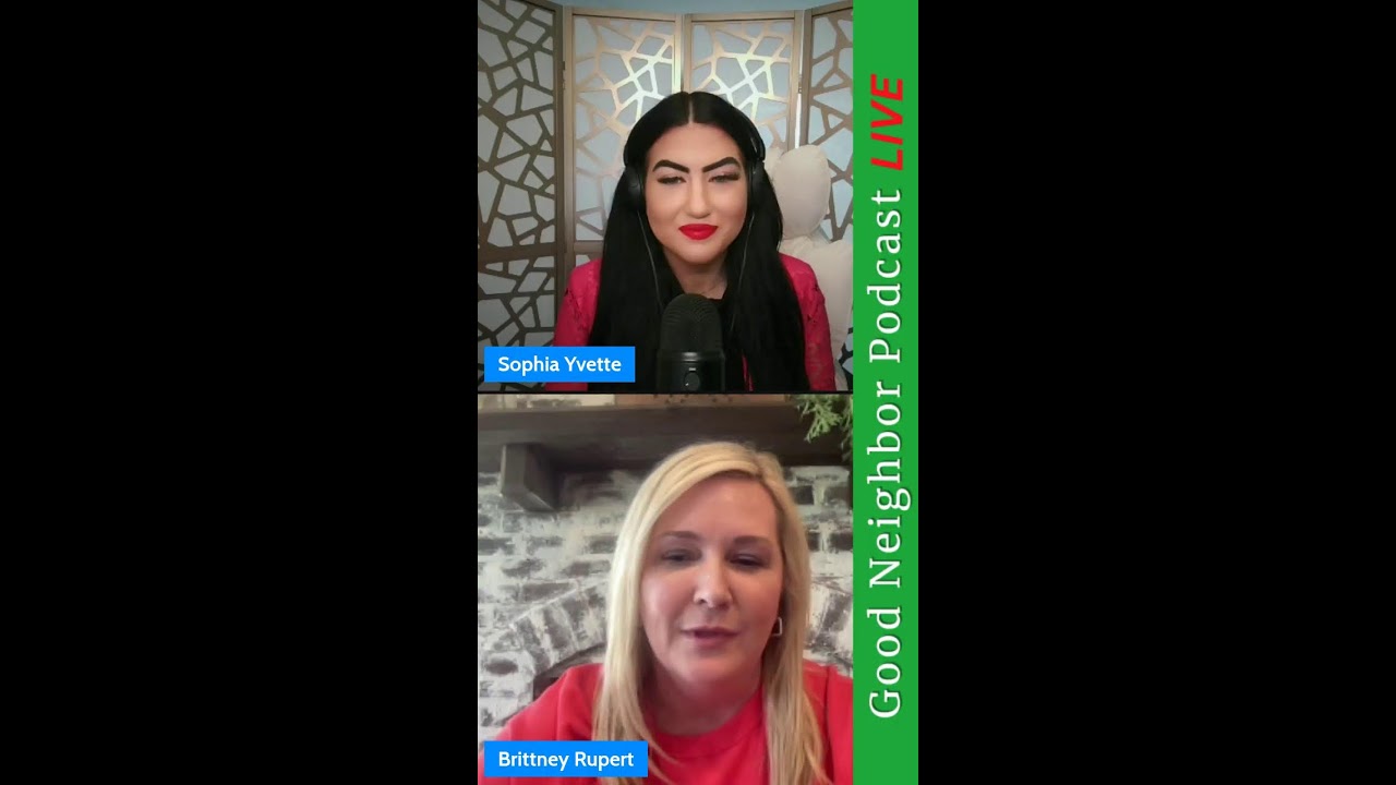 Brittney Rupert With Rupert Consulting