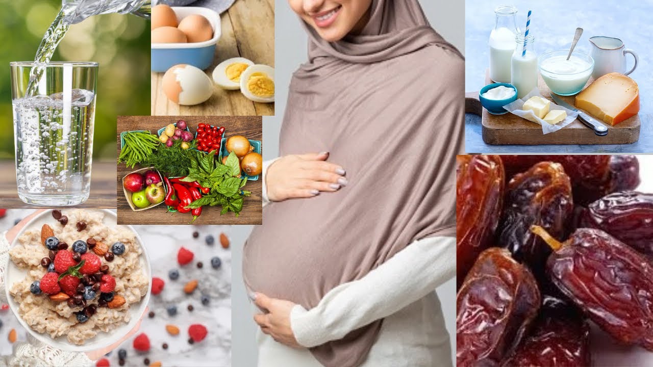 Cuntoyinka hooyoyinka uurka leh u fican ee vitamin and minerals ka helayan Queenhsom 2022