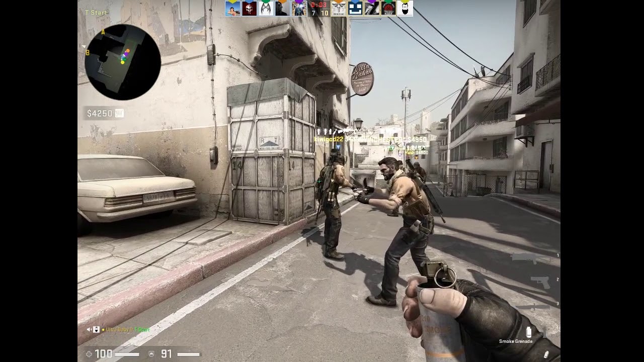 Road to Gold Nova Part 4 ||Poor Editing||