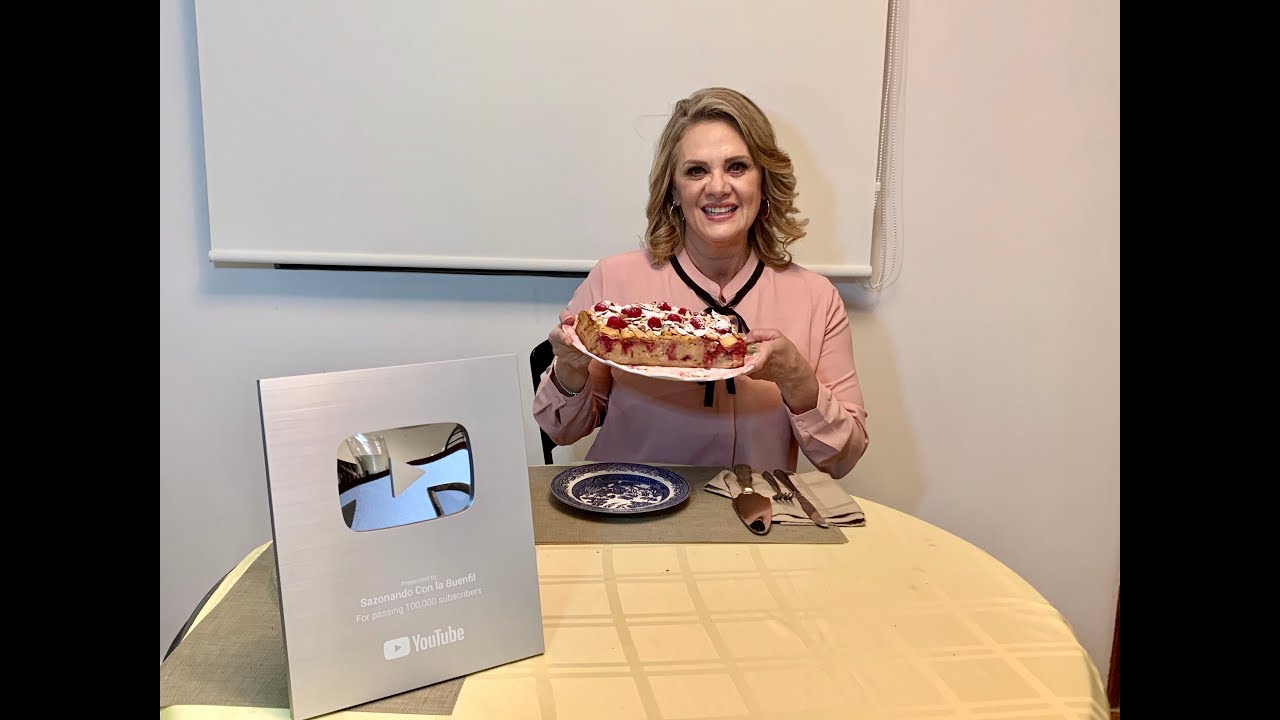 Tarta de Manzana