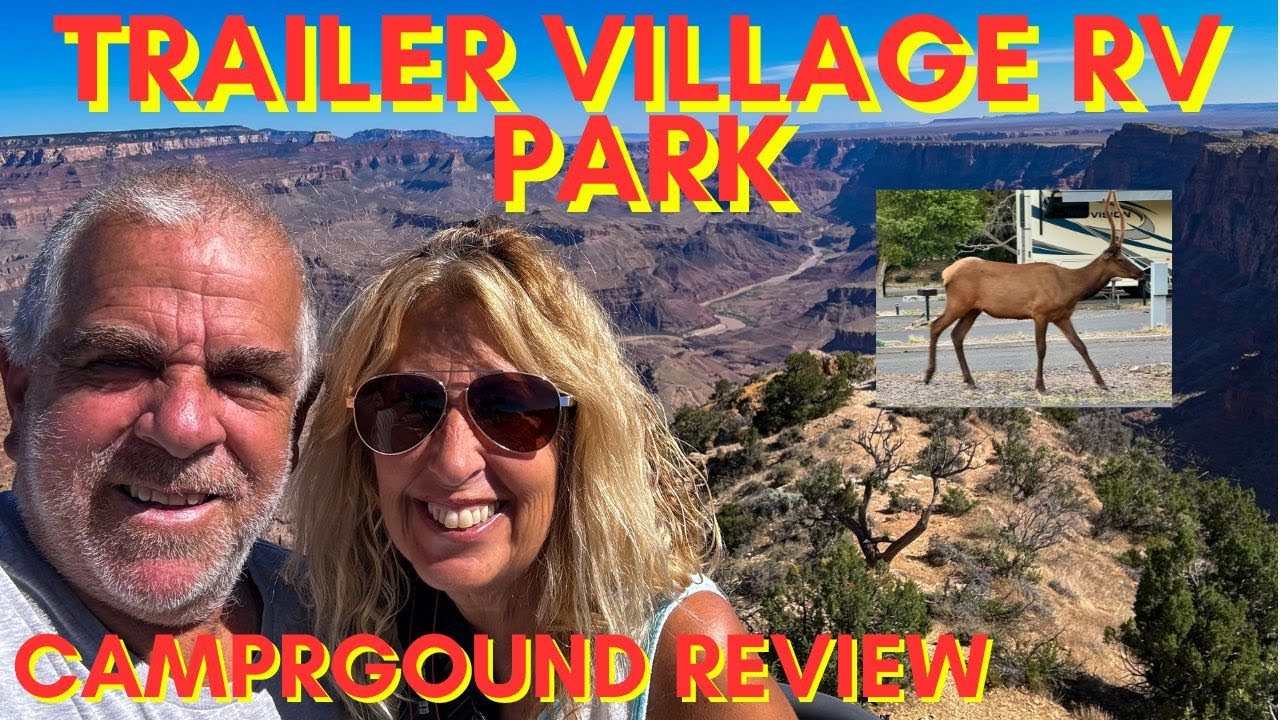 TRAILER VILLAGE RV PARK | Grand Canyon