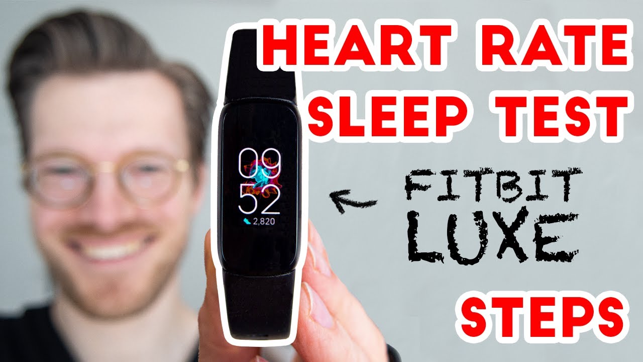 Fitbit Luxe Scientific Review: It’s Great! (for the most part)