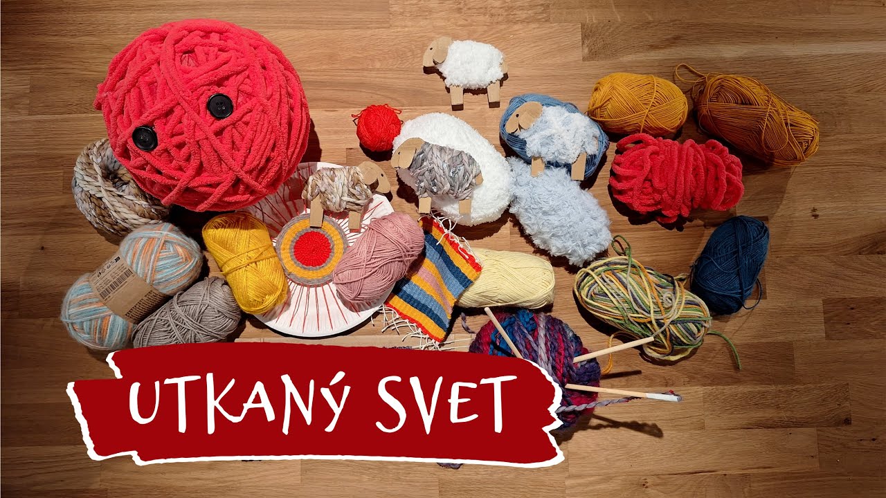 TVORIVO | Utkaný svet
