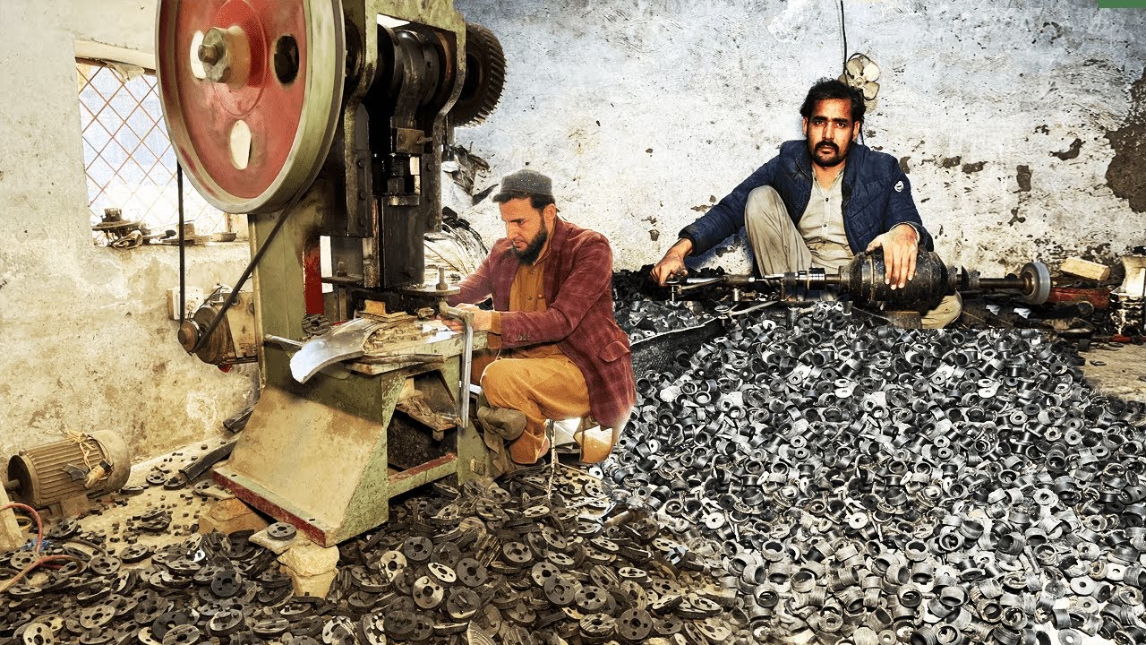 Top 2 Amazing Factory Videos! Most Fantastic Mass Production   Process Videos