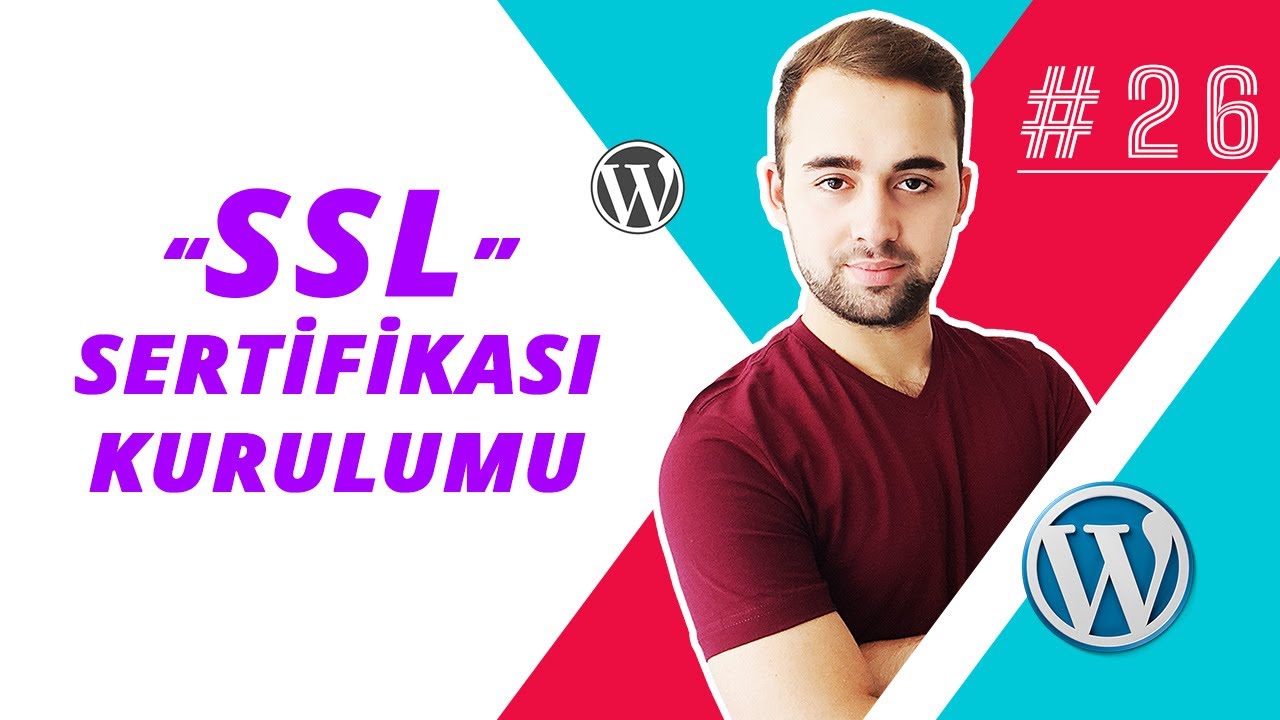 Установка SSL-сертификата Wordpress, Установка SSL-сертификата