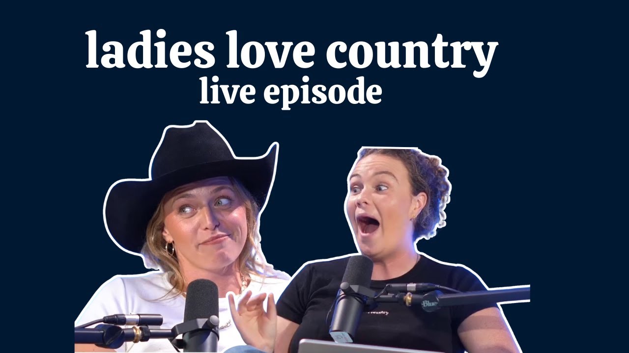 Our First Live Podcast Episode!!