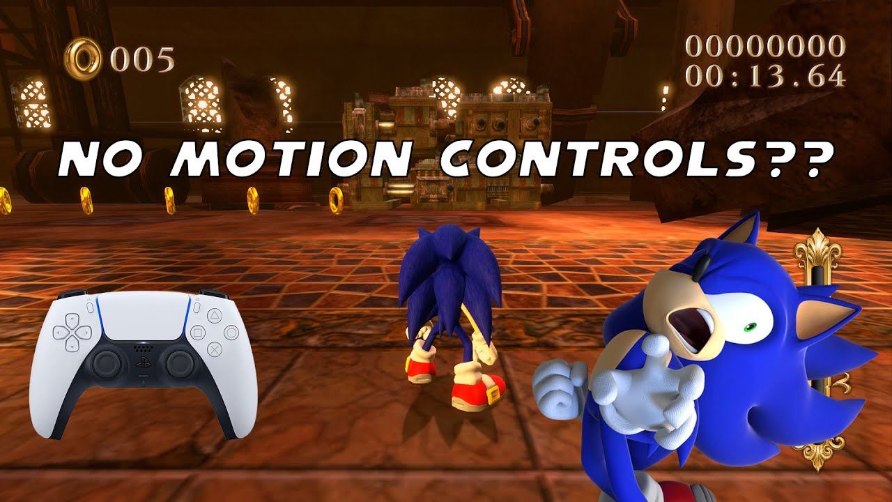 The Definitive Way to Play Sonic and the Secret Rings