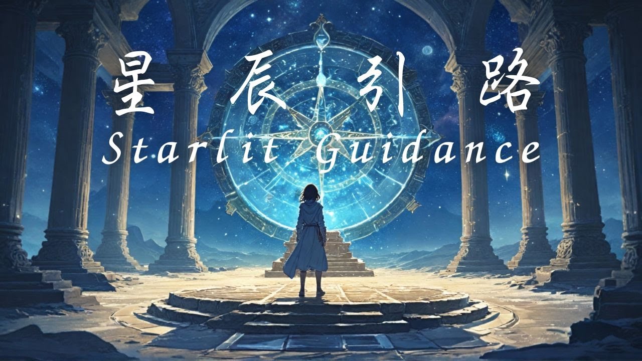 【夢幻音樂 | 鋼琴】星辰引路 《60min》【放鬆/專注/作業BGM】