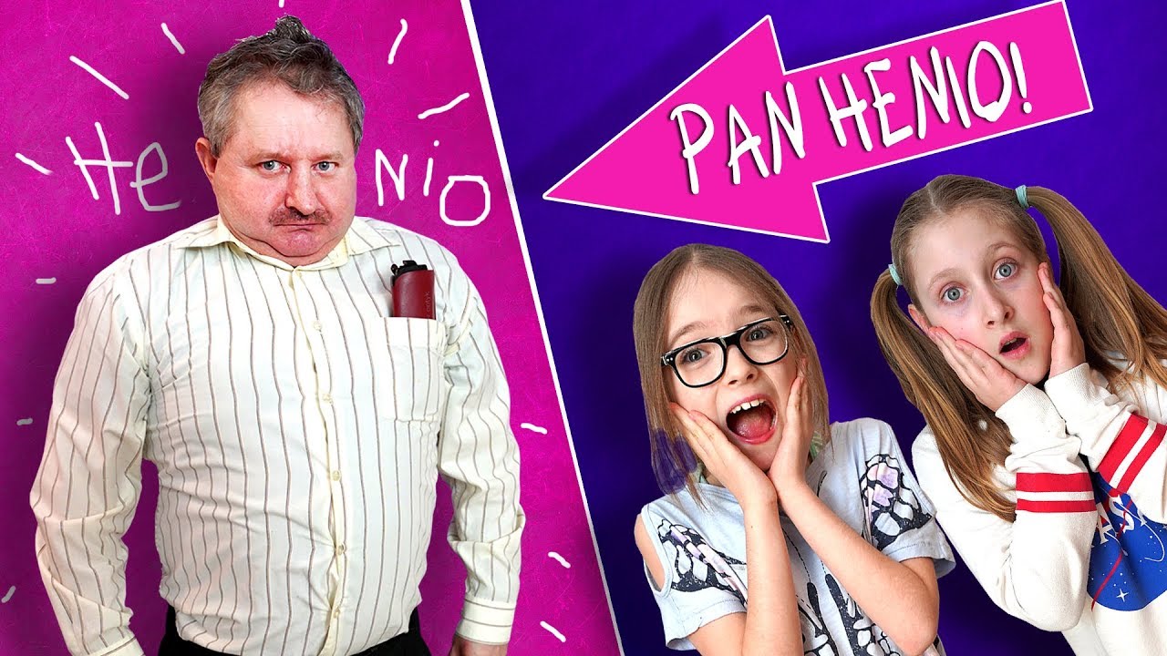 NAUCZYCIEL ZABRAŁ MI TELEFON!😢TO BYŁ PAN HENIO!😱