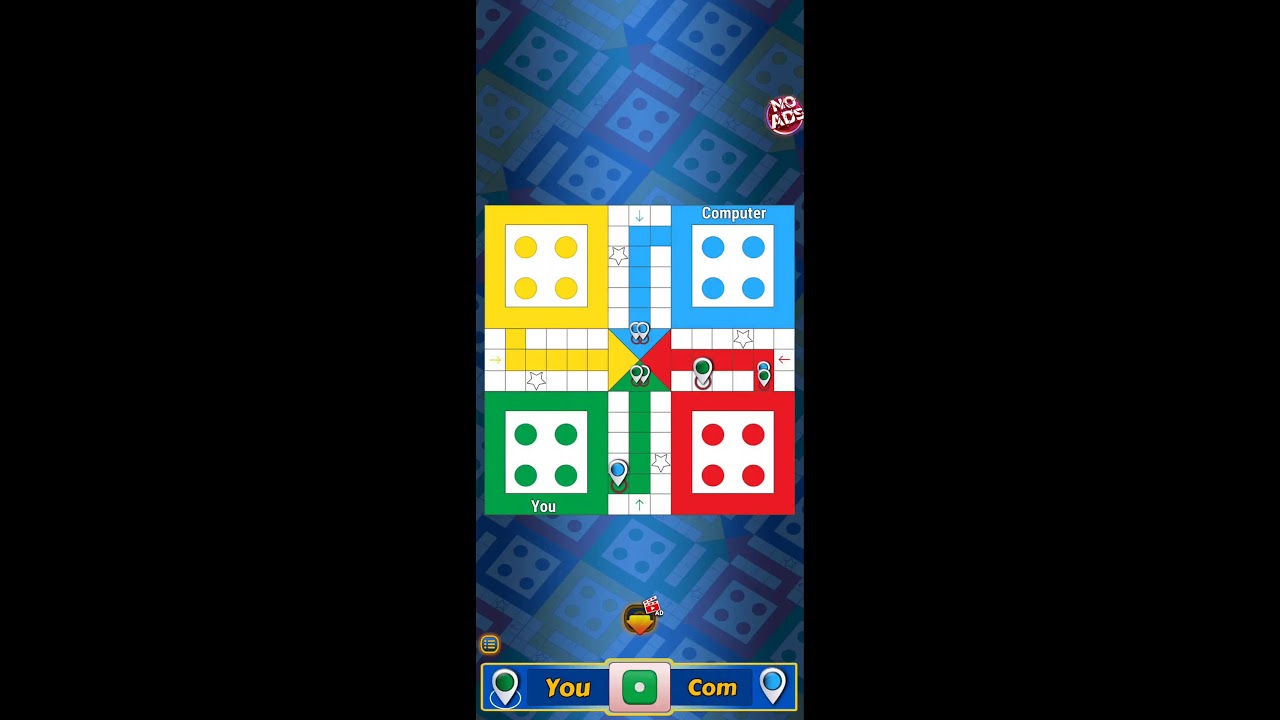 Ludo King Live match 👑👑