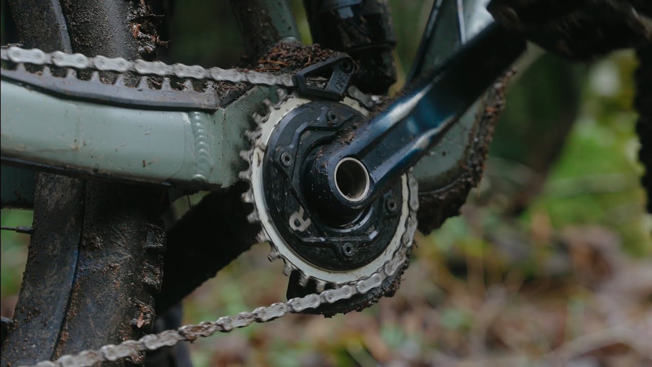 Rimpact X Harry Barrett - Chain Damper