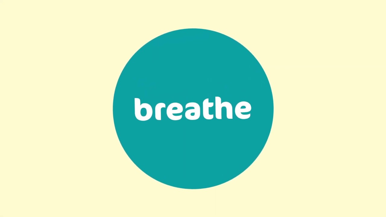 Mindful Breathing Exercise