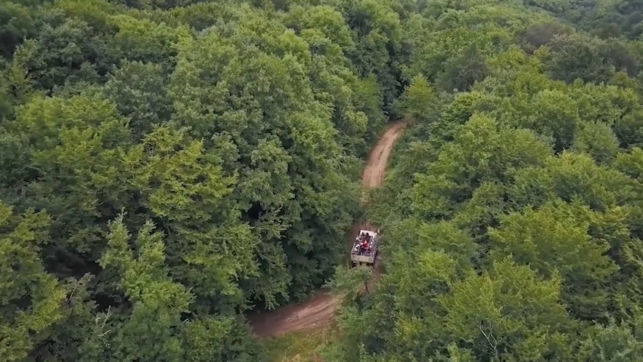 Калейдоскоп впечатлений в Адыгее с RussiaDiscovery