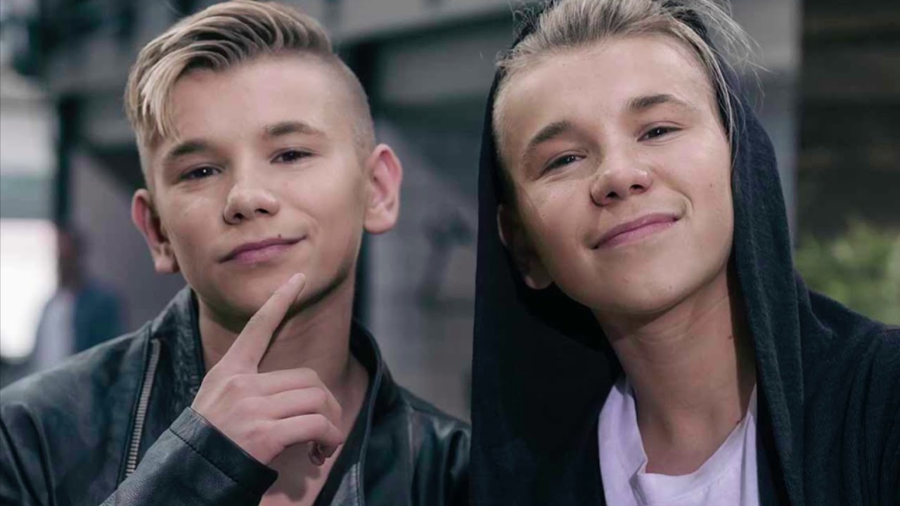 Marcus & Martinus - guess Their Age