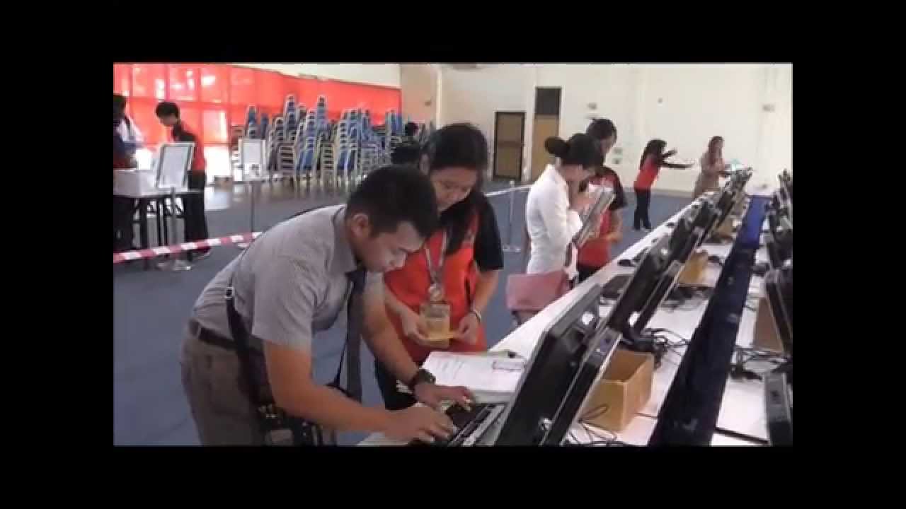 MONTAGE MSM20 Universiti Malaysia Sabah Kampus Antarabangsa Labuan.