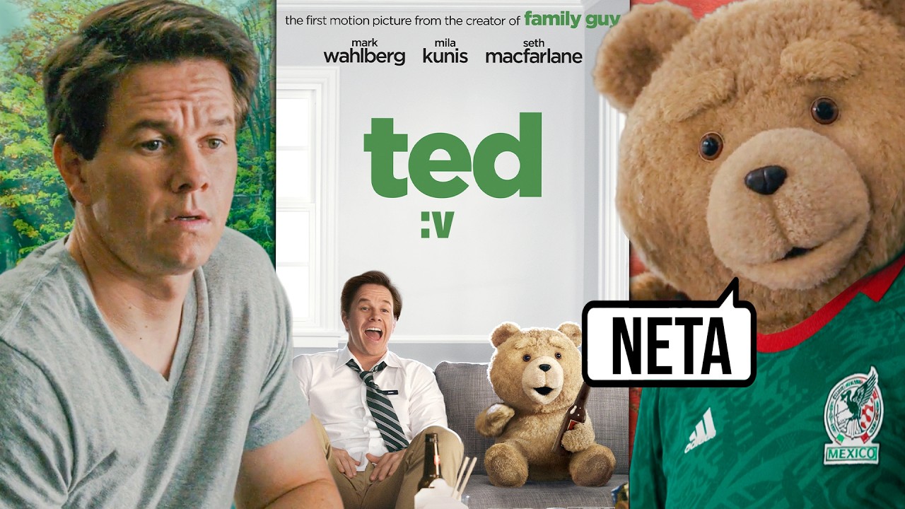 TED ERA DEMASIADO MEXICANA