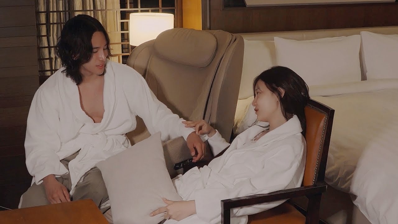 Yuk Junseo & Lee Sian - Love Me Like You Do (Single's Inferno 4) FMV