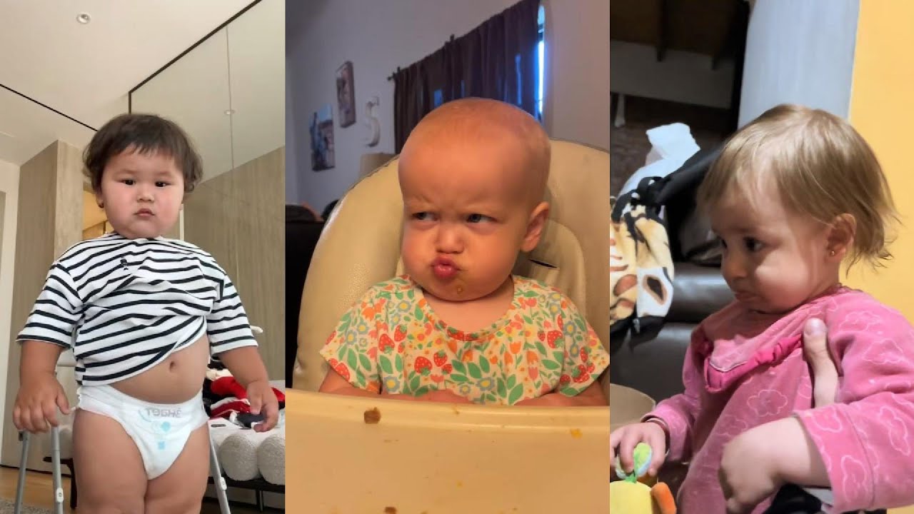 Laughter Is the Best Medicine – These Babies Prove It!