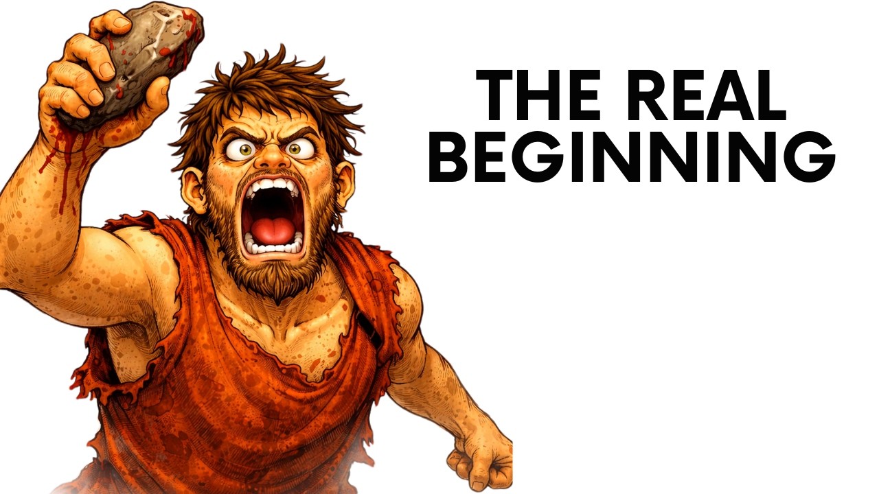 Cain’s Rage Did NOT Start With Abel