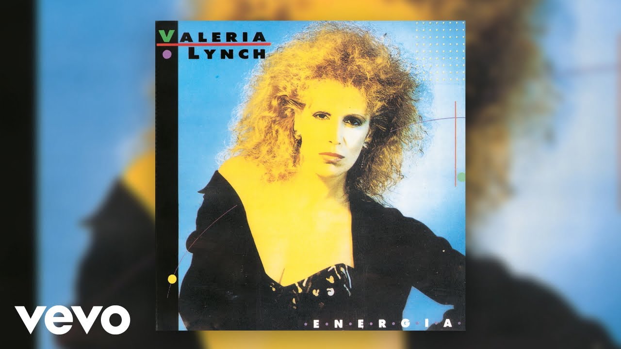 Valeria Lynch - Con Este Gran Amor (Official Audio)