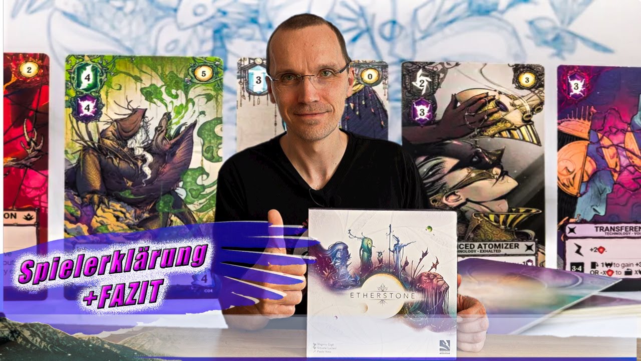 [Etherstone - Spielerklärung + Fazit]