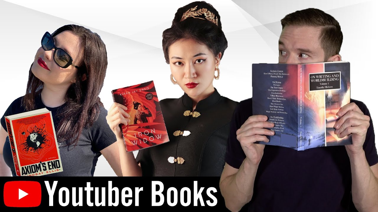 Books I’ve Read by Other Youtubers