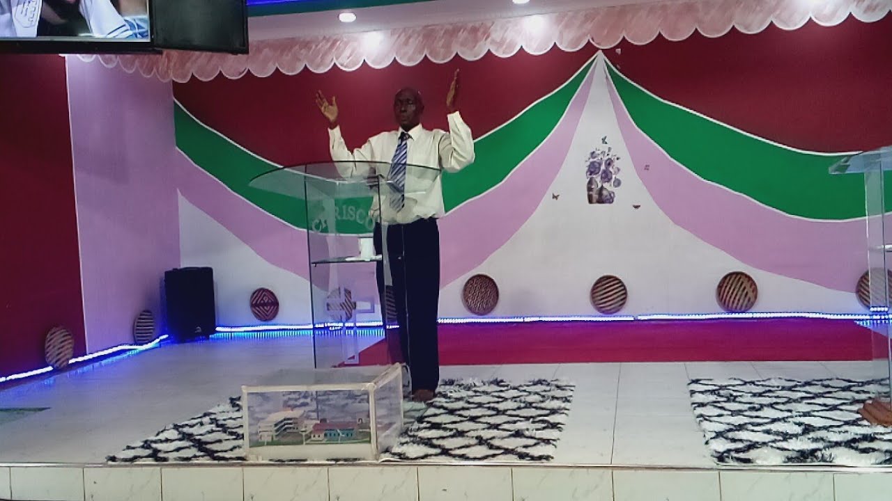 Pastor James Gitonga sermon is live!