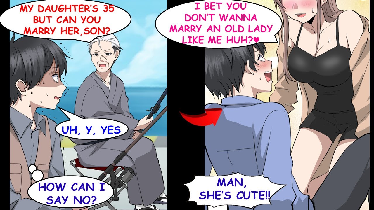 When I Married the Yakuza Boss's Daughter (10 Years Older)…【RomCom】【Manga】