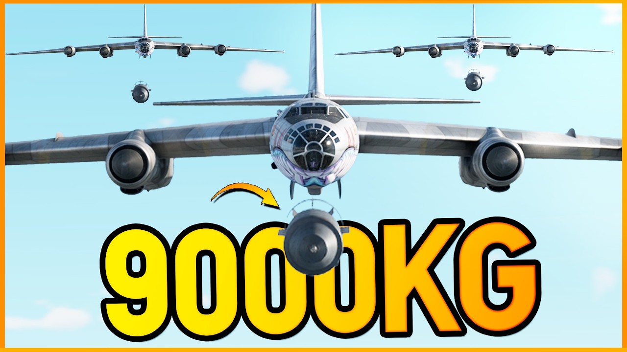 Russia's New Tu-95m Is A DEMON