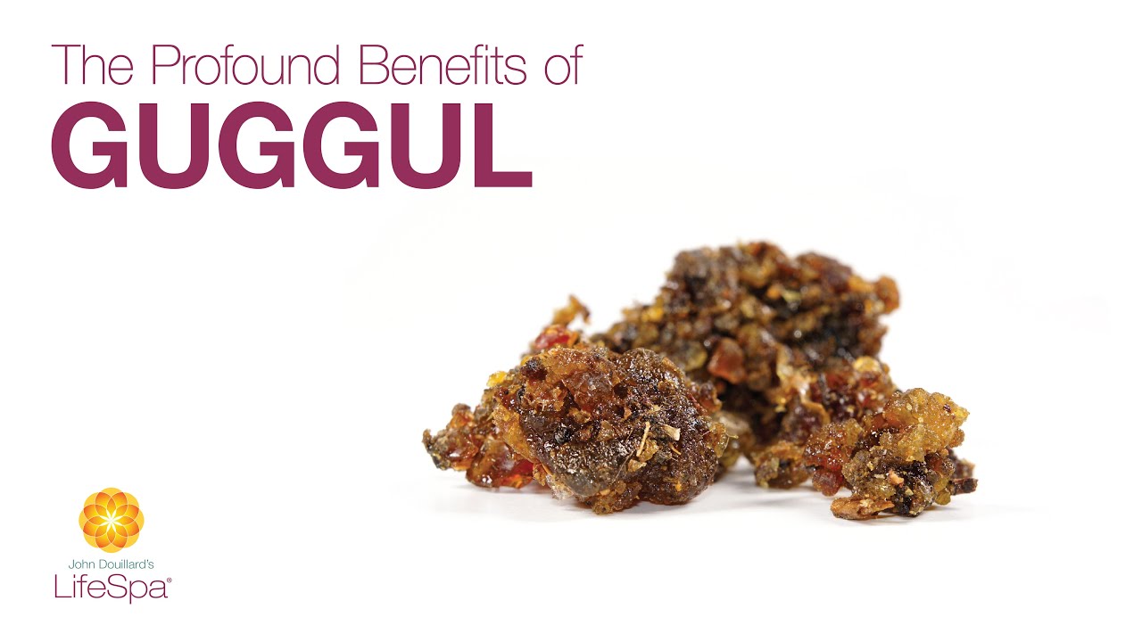 The Profound Benefits of Guggul | John Douillard's LifeSpa