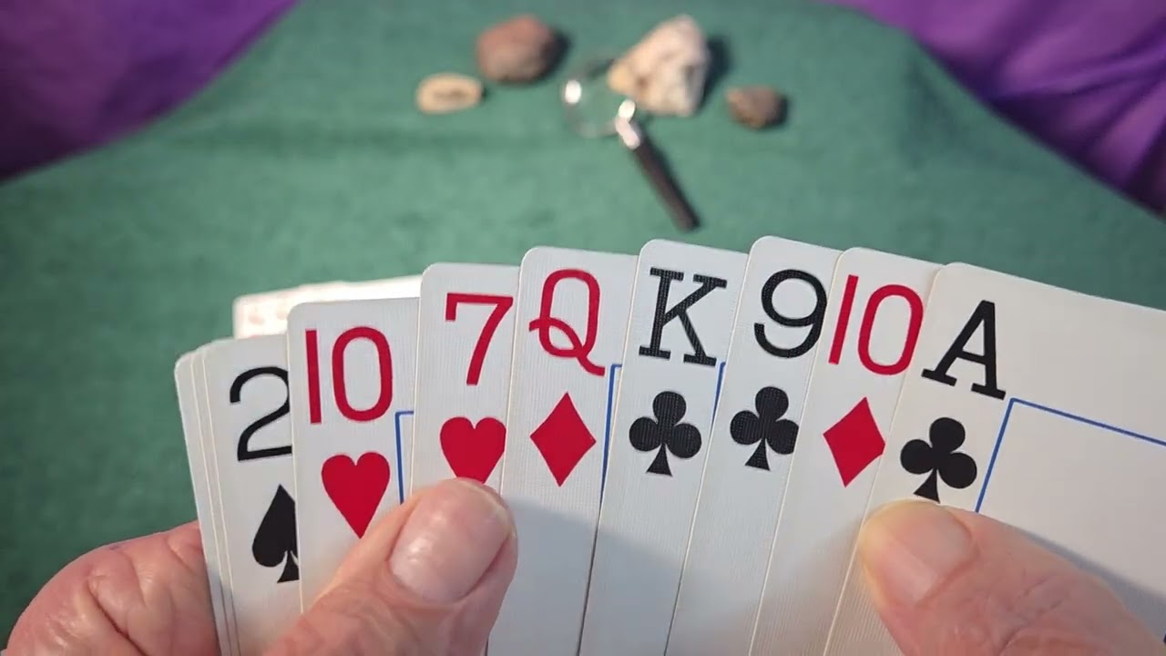 ПОКЕР 5. ДЛИННАЯ СЕРИЯ 325.