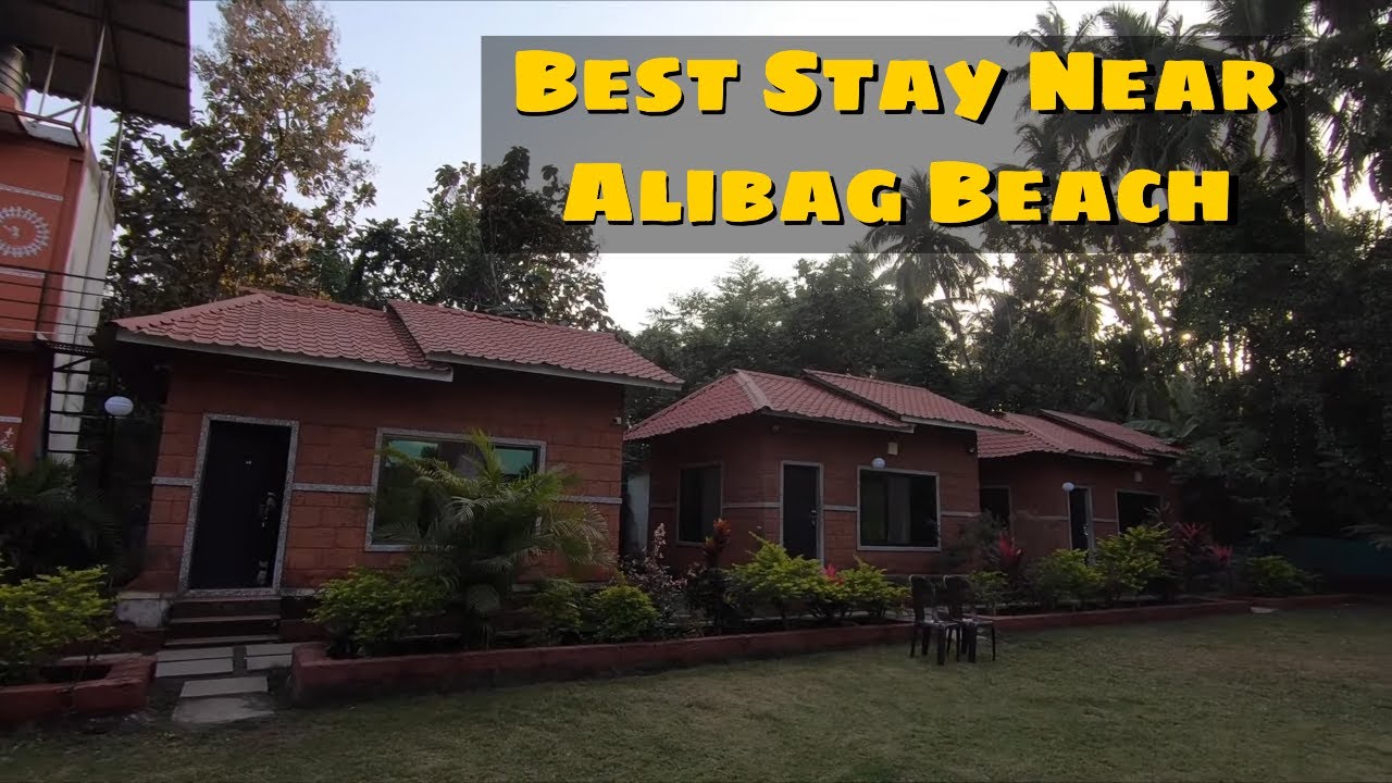 Best Stay near alibag beach | Varsoli Alibaug | Explore Kokan with Nusta Fir