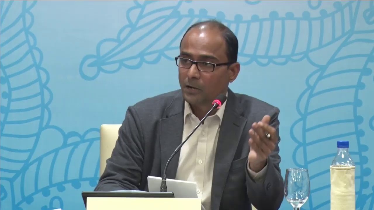 Session-III: India-China High Level Media Forum
