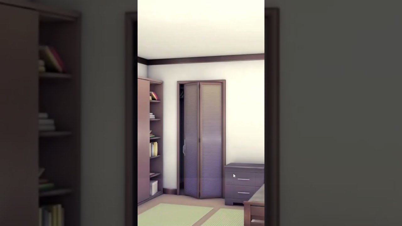 Monika After Story | I Gently Open the Door #ddlc #Monikaddlc #shorts