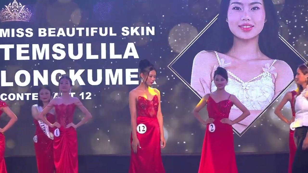 Miss Mokokchung 2025 - Part 3