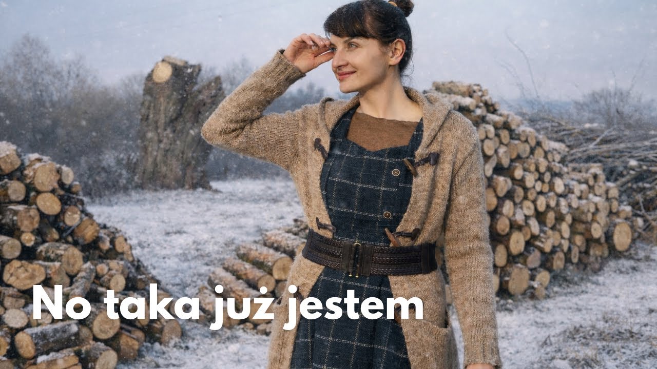 Zima nie odpuszcza | Drewno się kończy | Co dalej?