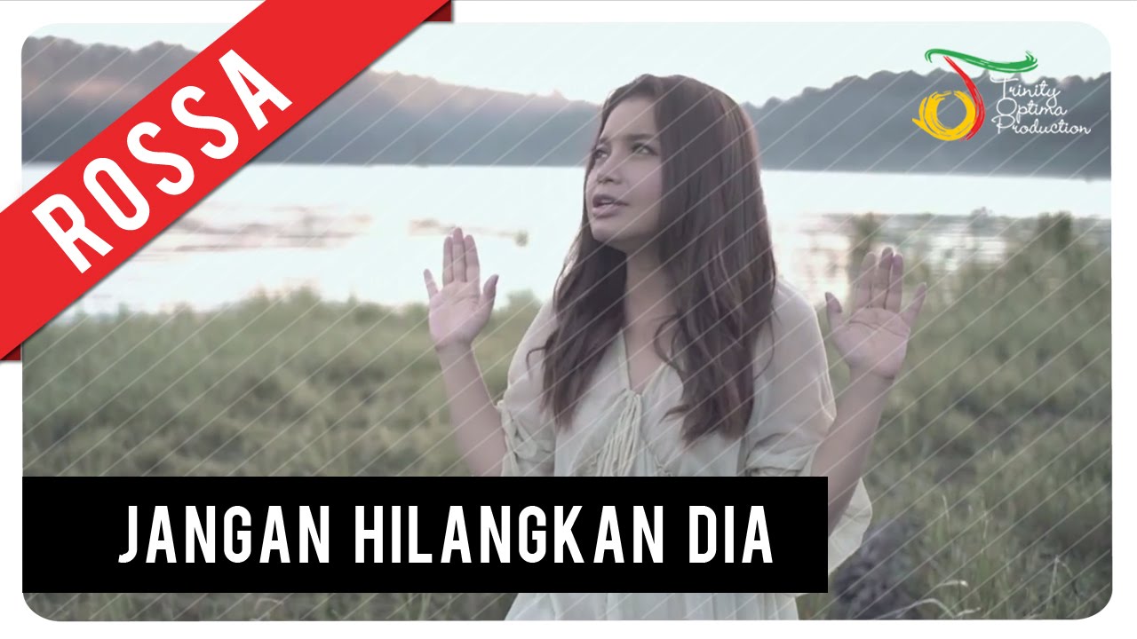 Rossa - Jangan Hilangkan Dia (OST ILY FROM 38.000 FT) | Official Music Video