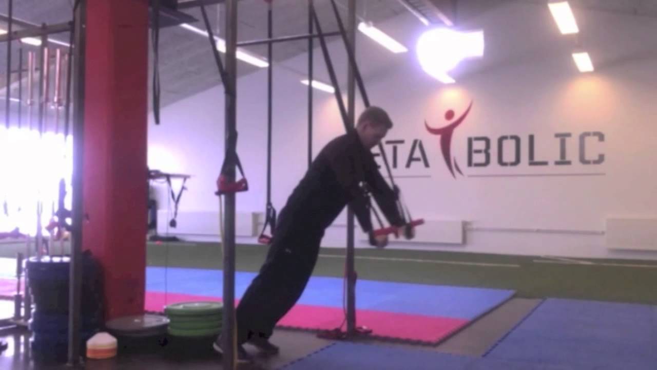 Metabolic GTS Core Endurance
