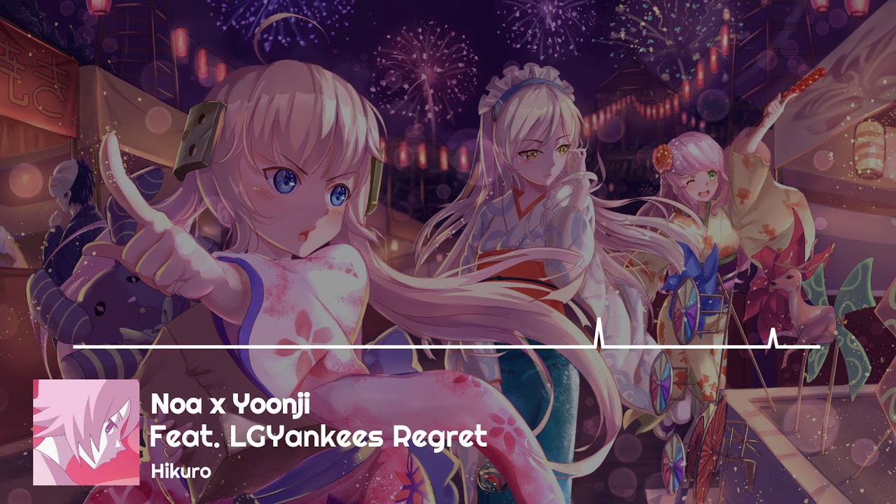 Noa x Yoonji [Feat. LGYankees Regret]