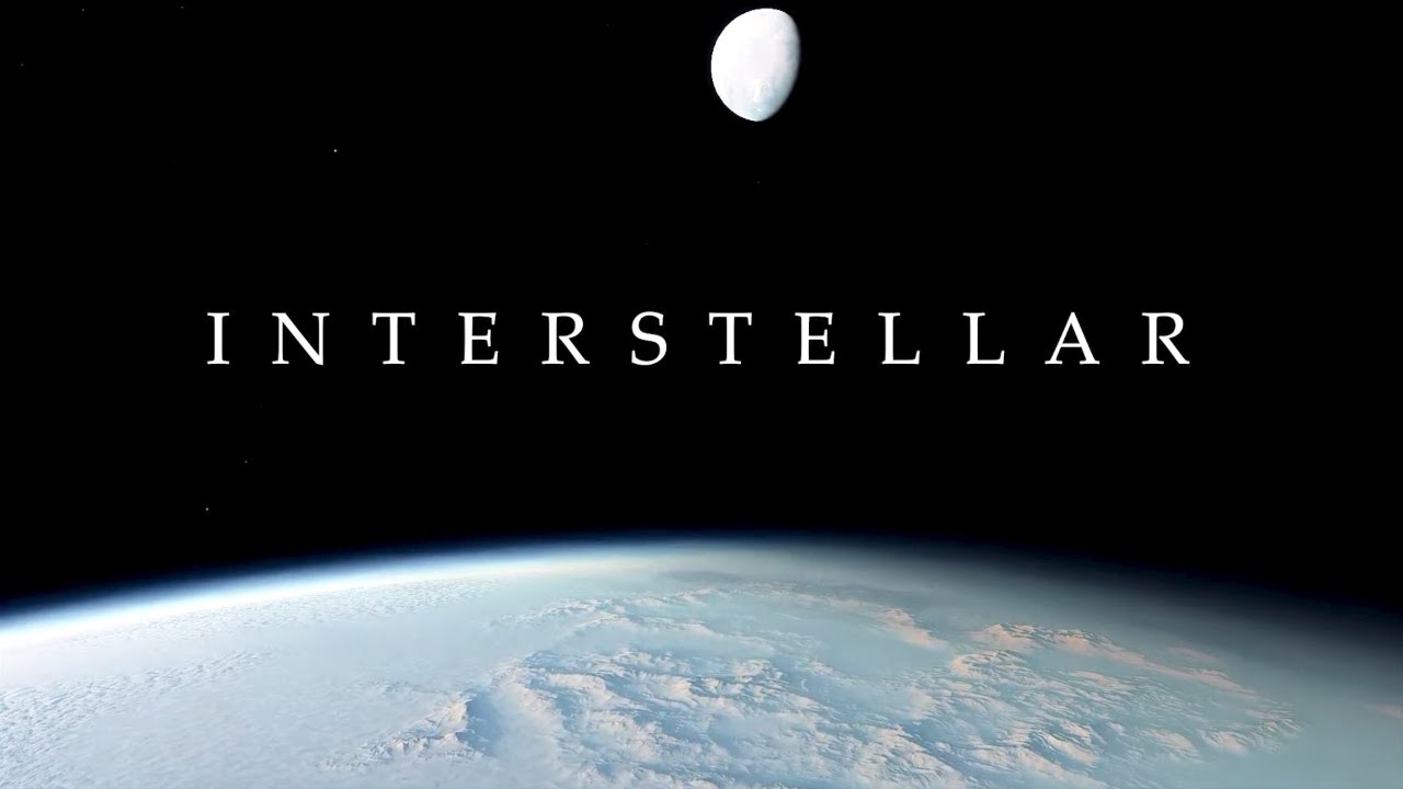 Interstellar Tribute | Space Motivation - John F. Kennedy