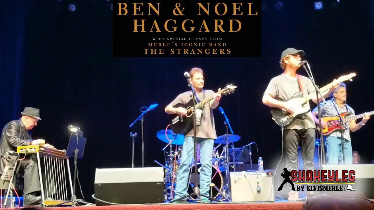 Ben and Noel Haggard - Running Kind/Fugitive