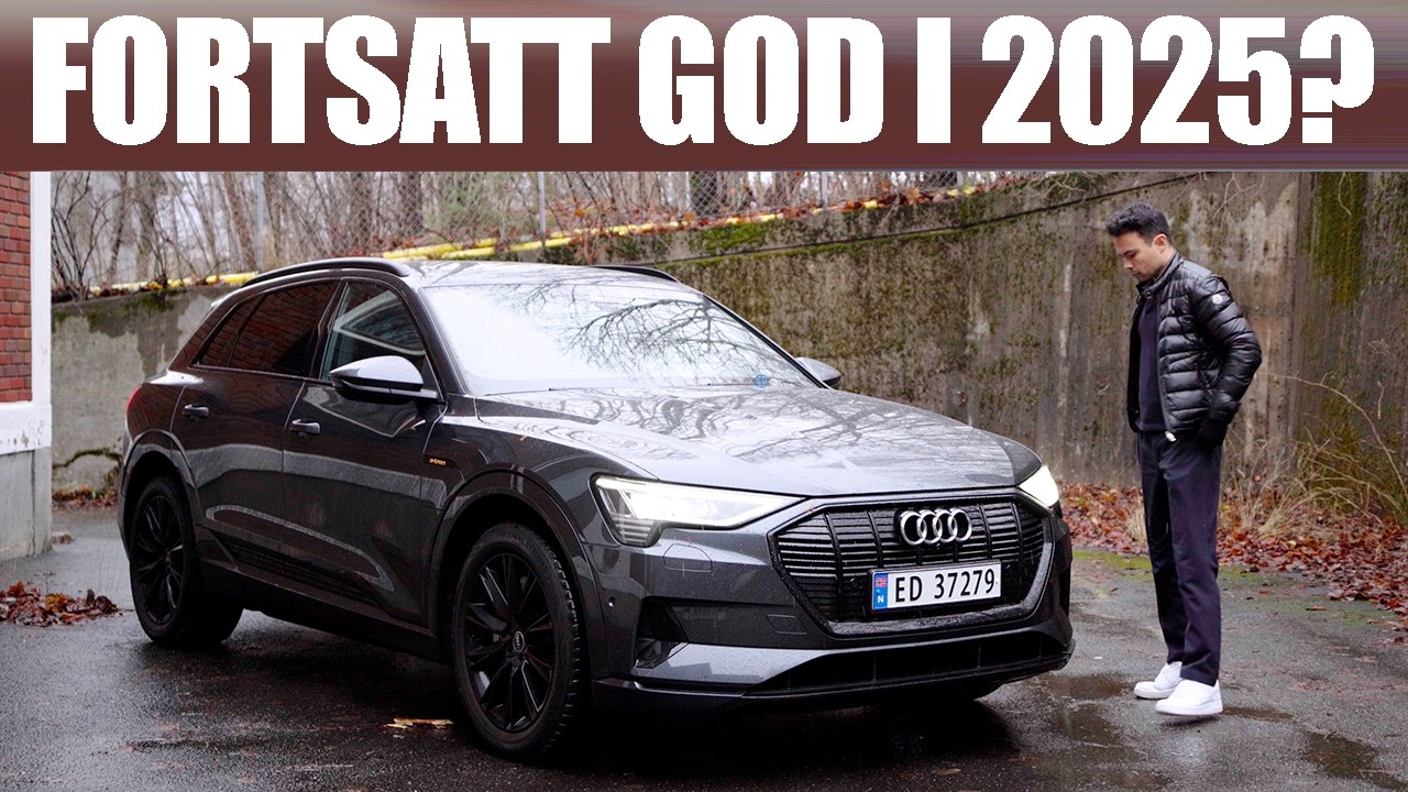 Burde du kj&oslash;pe en brukt Audi (Q8) e-tron 55 Quattro? UNDER HALV PRIS!