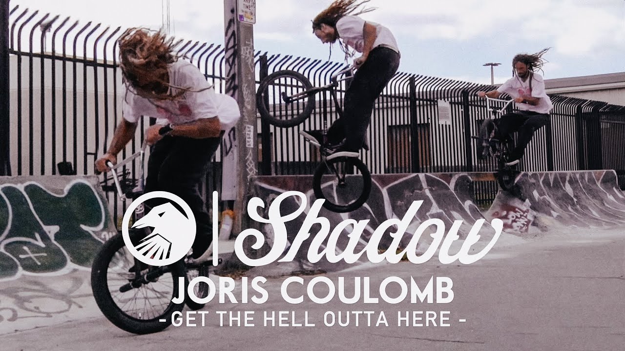 Joris Coulomb - Get The Hell Outta Here