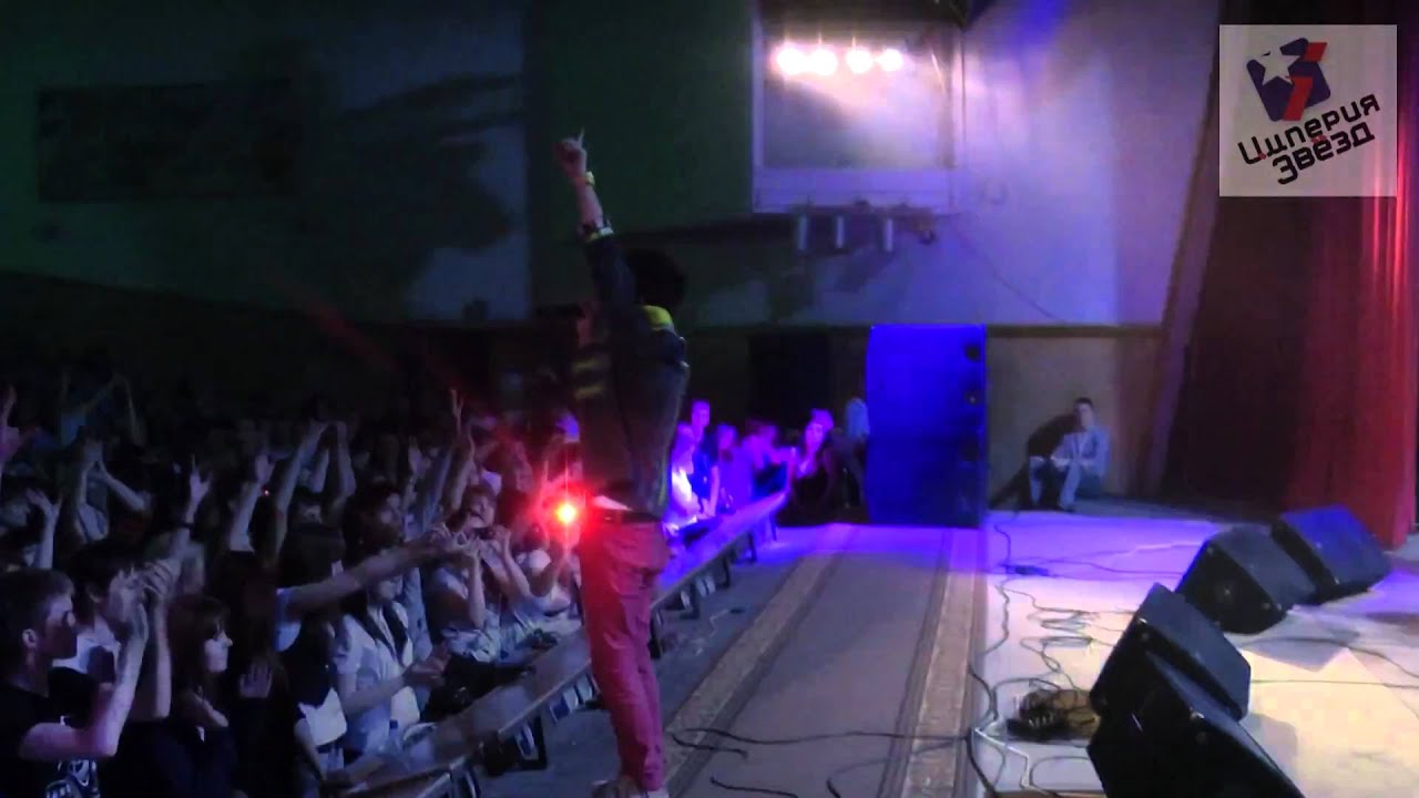MORANDI / МОРАНДИ - Midnight Train LIVE. Imperiyazvezd.RU