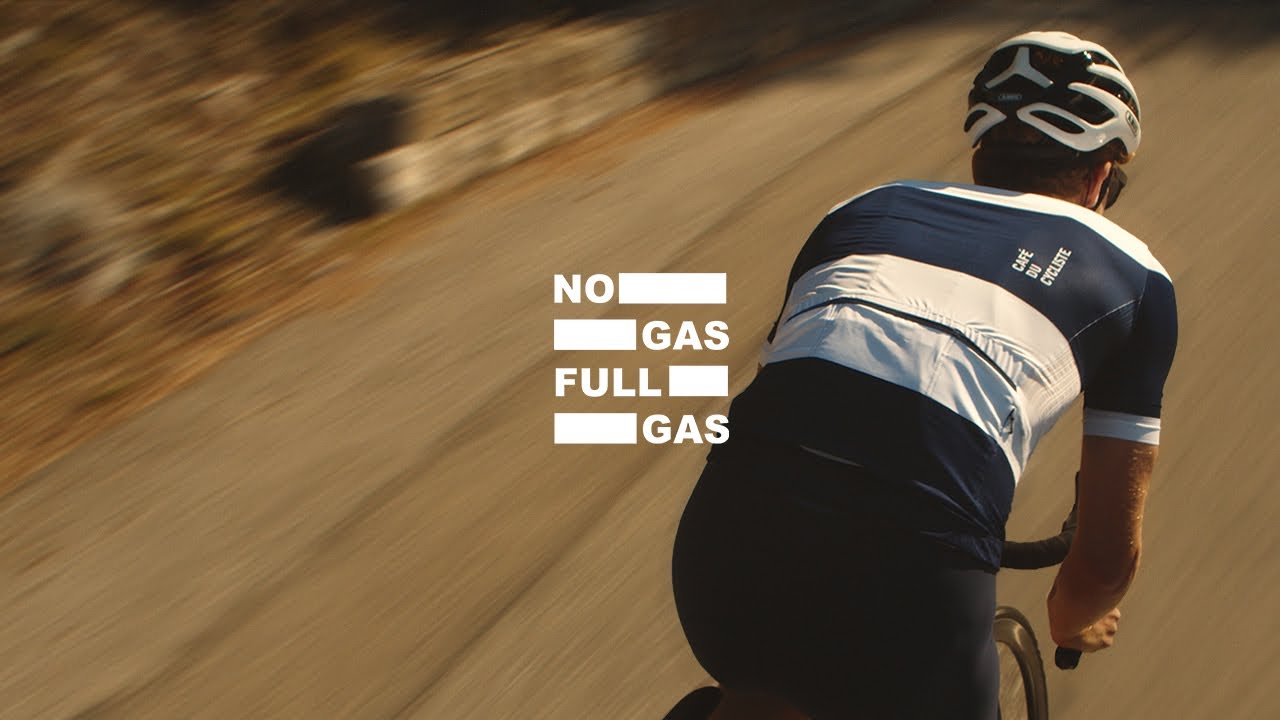 NO GAS FULL GAS