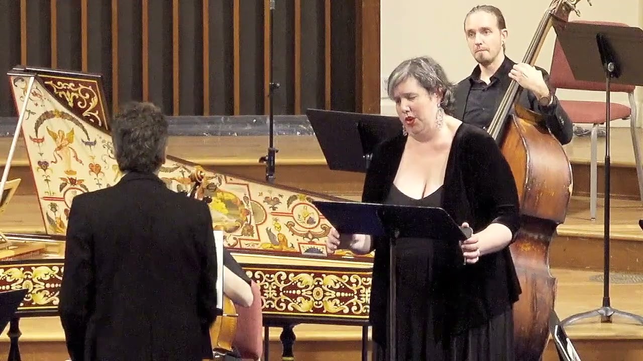 Marin Baroque. - Nisis Dominus - Antonio Vivaldi