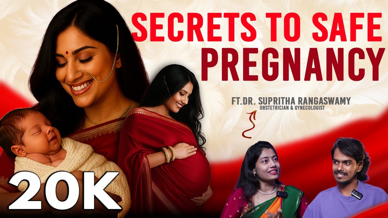 WARNING Avoid These Mistakes in Pregnancy Dr Supritha Rangaswamy #wilddogpodcast  #kannadapodcast