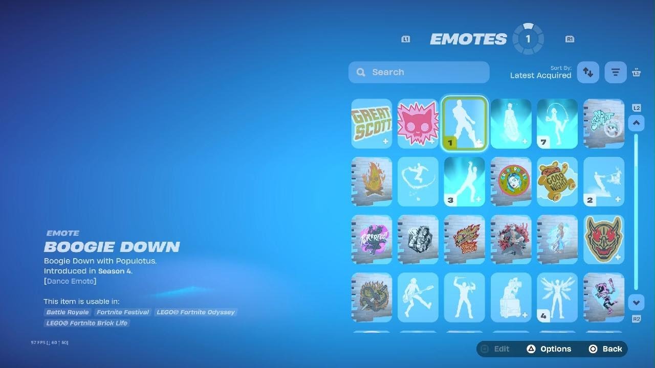 Rarest then in Fortnite