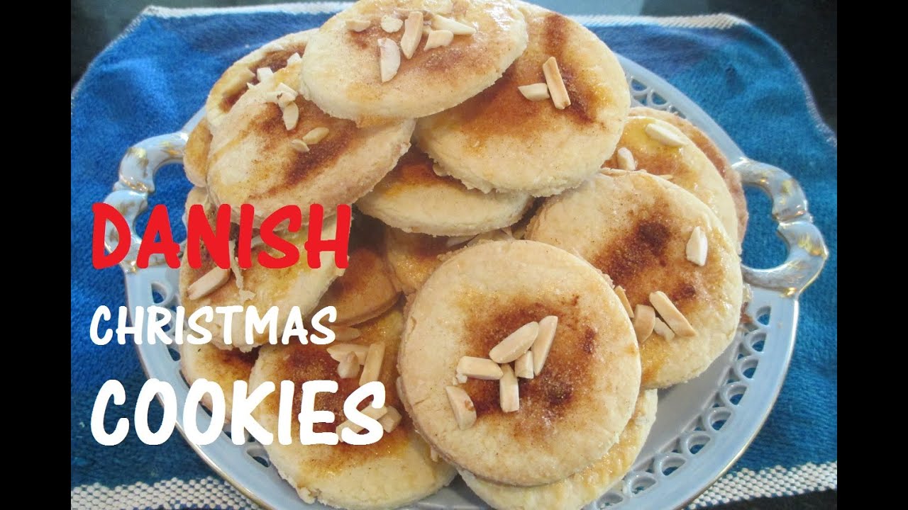 J&oslash;dekager opskrift - Sm&aring;kager - A Classic Danish Holiday Cookie Recipe